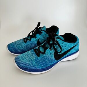 Nike Flyknit Lunar 3 Running Shoes
